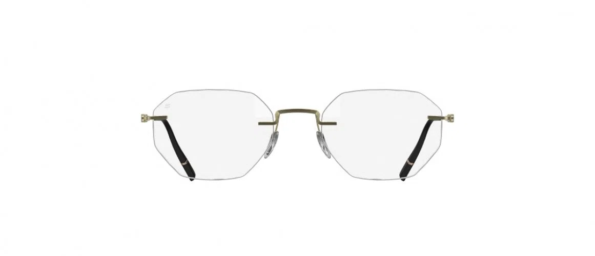 Silhouette The Visionary Chassis Rimless 5586 Eyeglasses - view 18